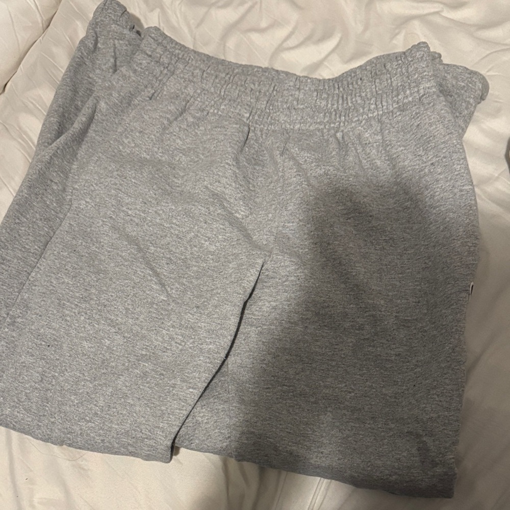 Champion Gray Track Pants